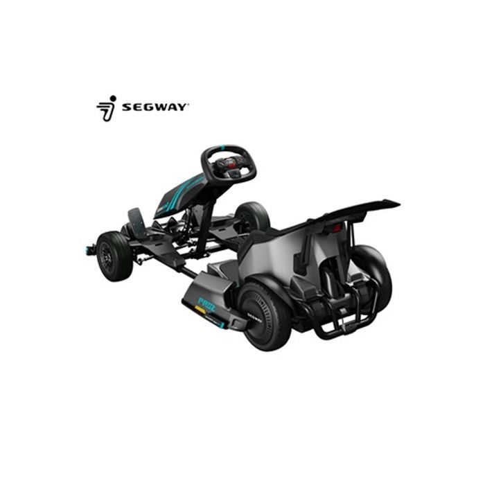 Hoverboard et Gyropode - Segway - Gokart PRO 2 - Électrique - 3-en-1