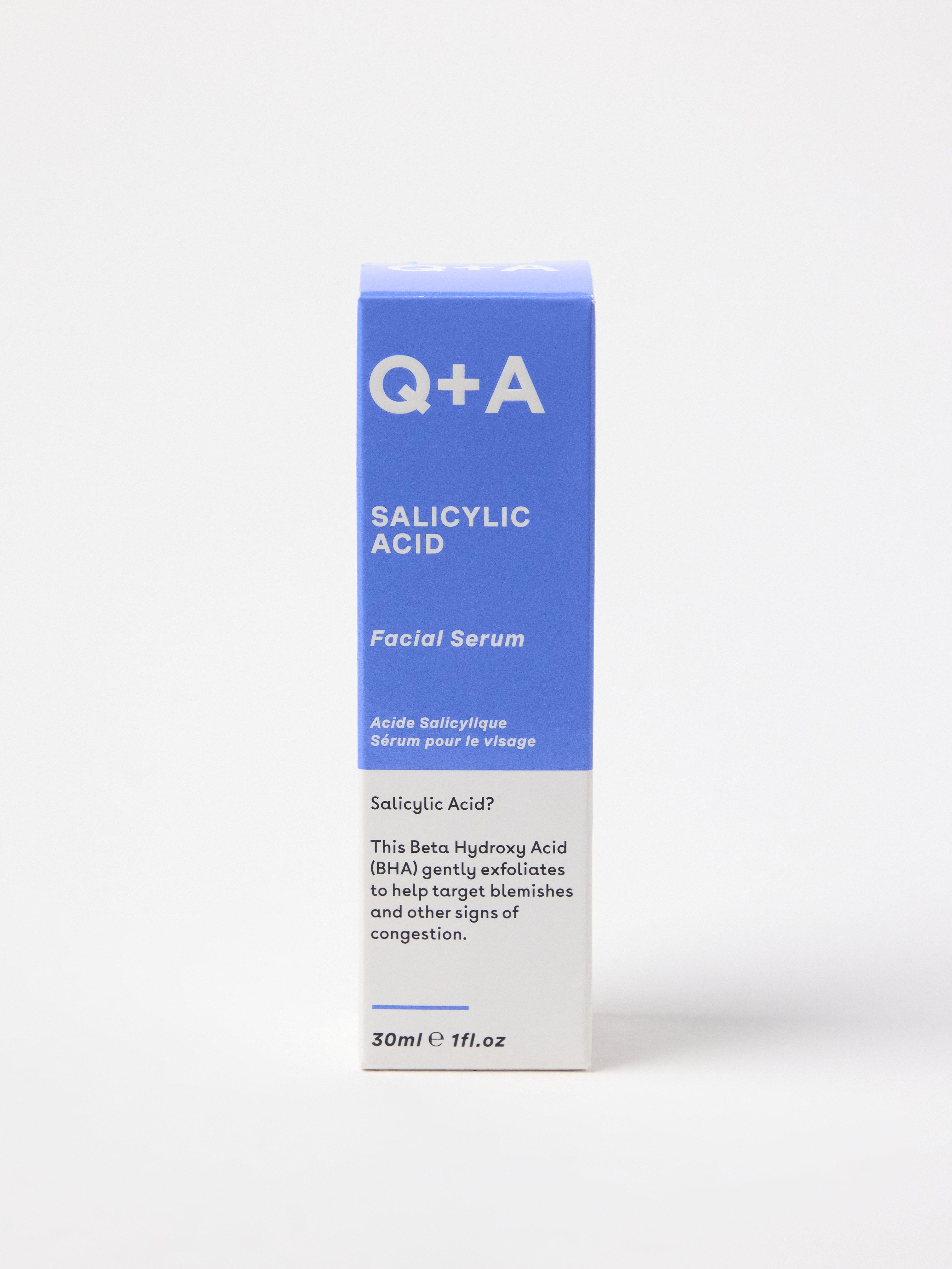 Sérum de Ácido Salicílico QA Sem Cor