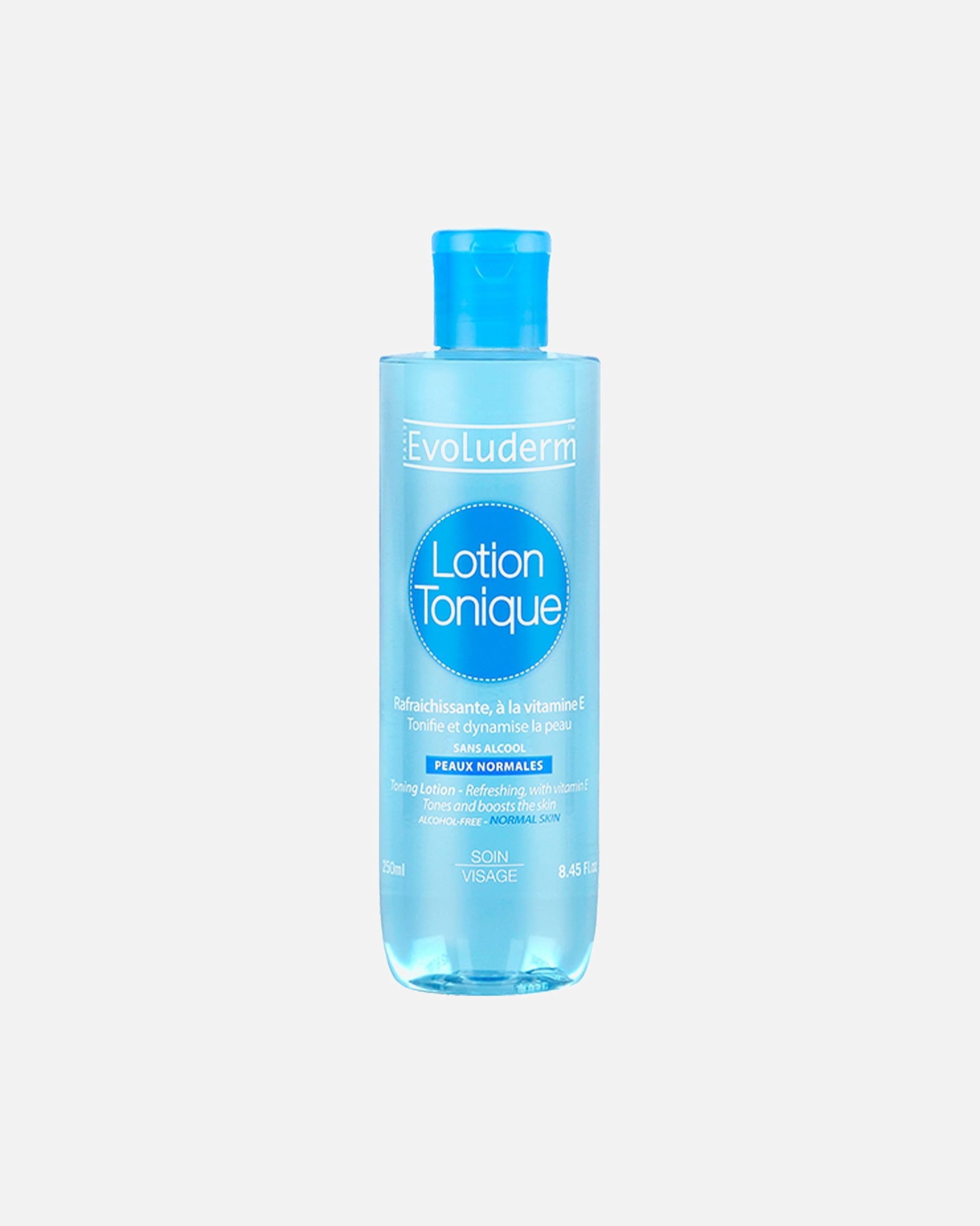 Evoluderm Lotion Tonique Rafraîchissante