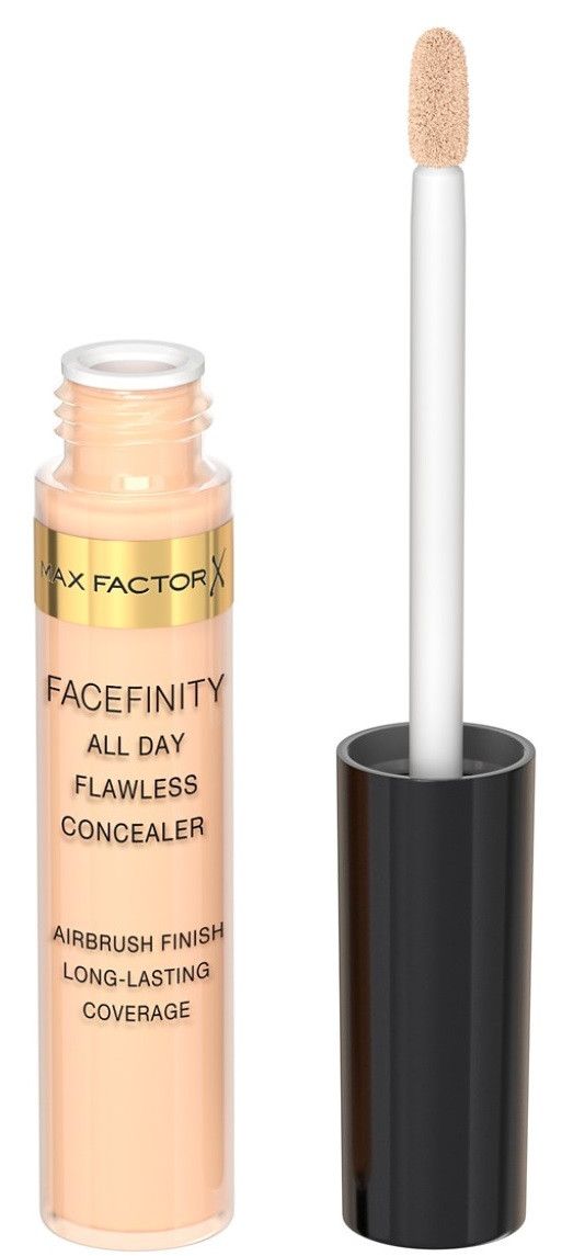 Facefinity All Day Concealer Korektory na tmavé kruhy a kruhy pod očami