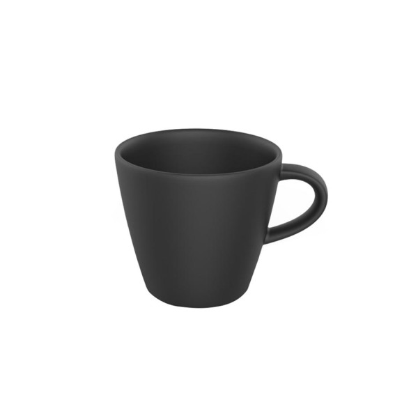Filiżanka do espresso (60 ml, czarna) Manufacture Rock Villeroy & Boch