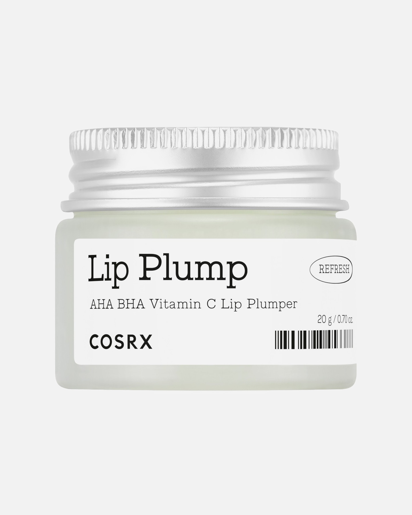 Cosrx Lip Care Lip Plump - Refresh AHA BHA - 20 g