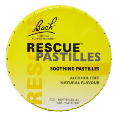 Bachin kukkakimppu emotionaaliseen tasapainoon, pastillit, 50g