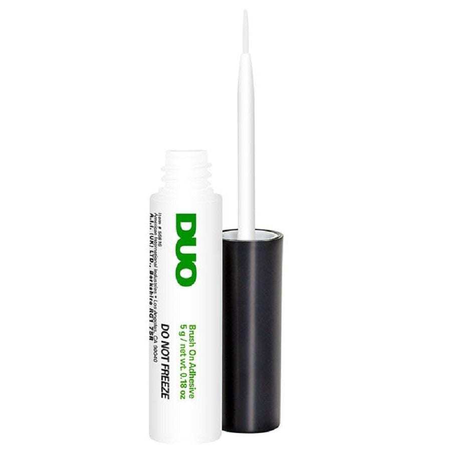 MAC skropstu līme DUO Brush On Striplash līme tumšā tonī - 5 g