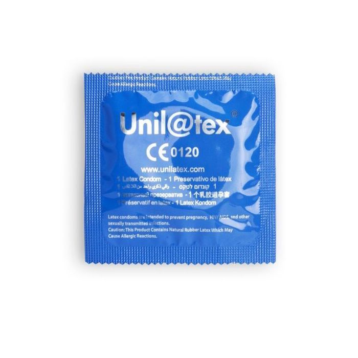 Preservativos Unilatex, paquete de 144 unidades, con certificación CE, económicos.