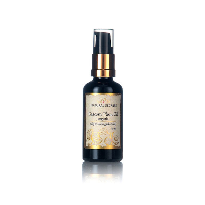 Huile de prune de Gascogne Natural Secrets