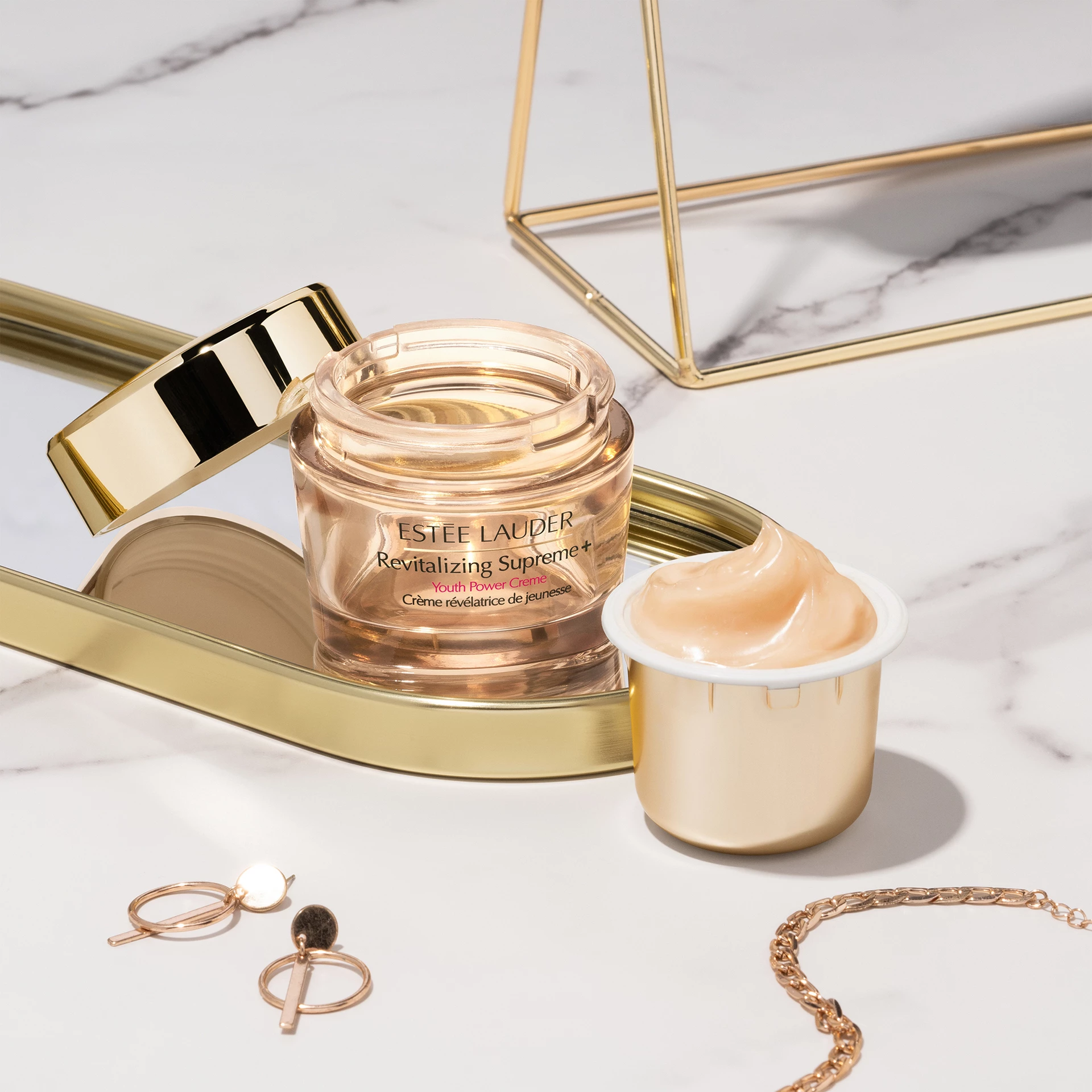 Cremă revitalizantă Supreme+ Youth Power 50 ml - Estée Lauder