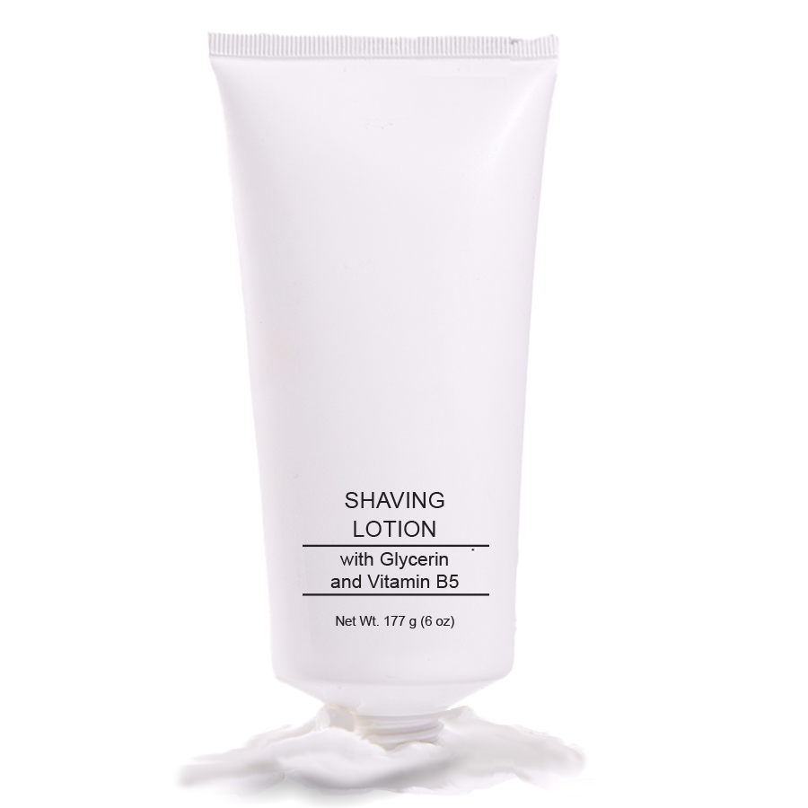 Lotion de rasage