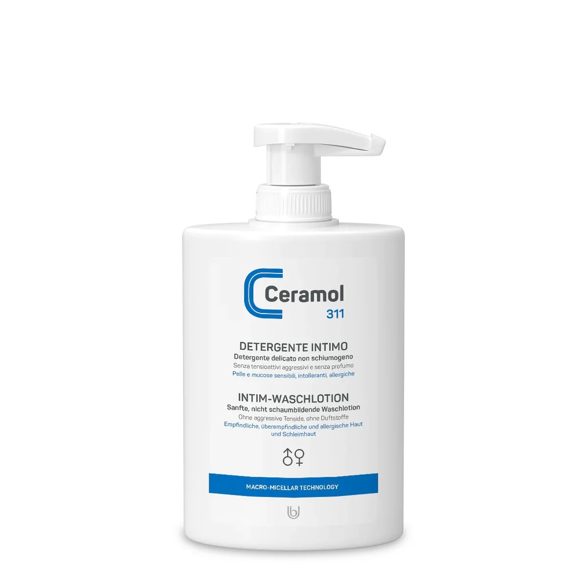 Ceramol 311 DETERGENTE INTIMO 311 - Detergenti Intimi