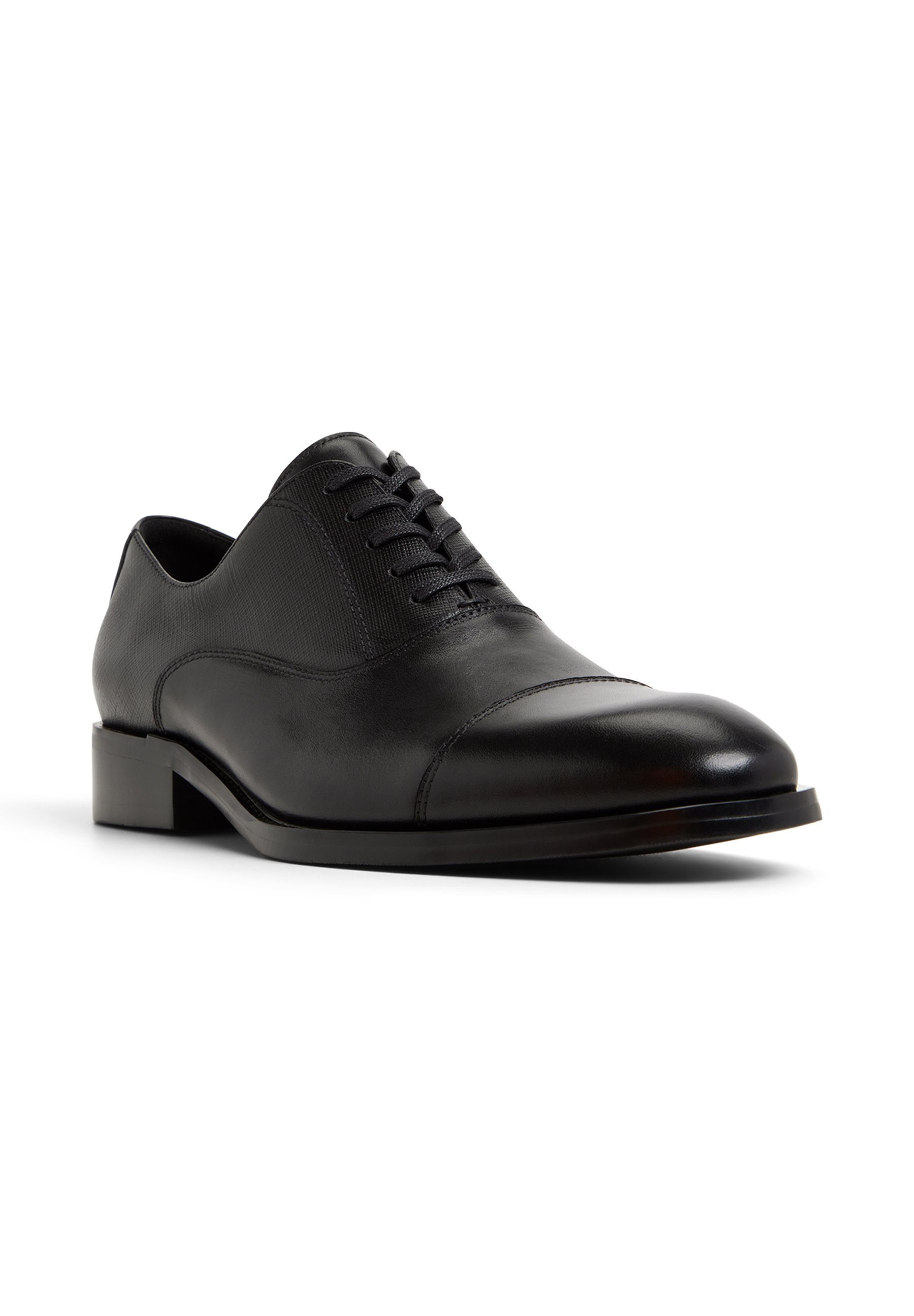 ALDO REECE - Chaussures à lacets élégantes - noires