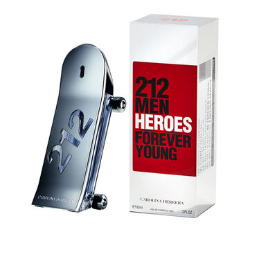 Carolina Herrera Carolina Herrera 212 Heroes EDT 90 ml 90 ml