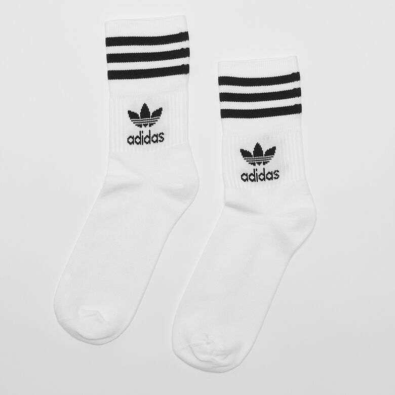 Calcetines Crew adicolor (confezione da 3)