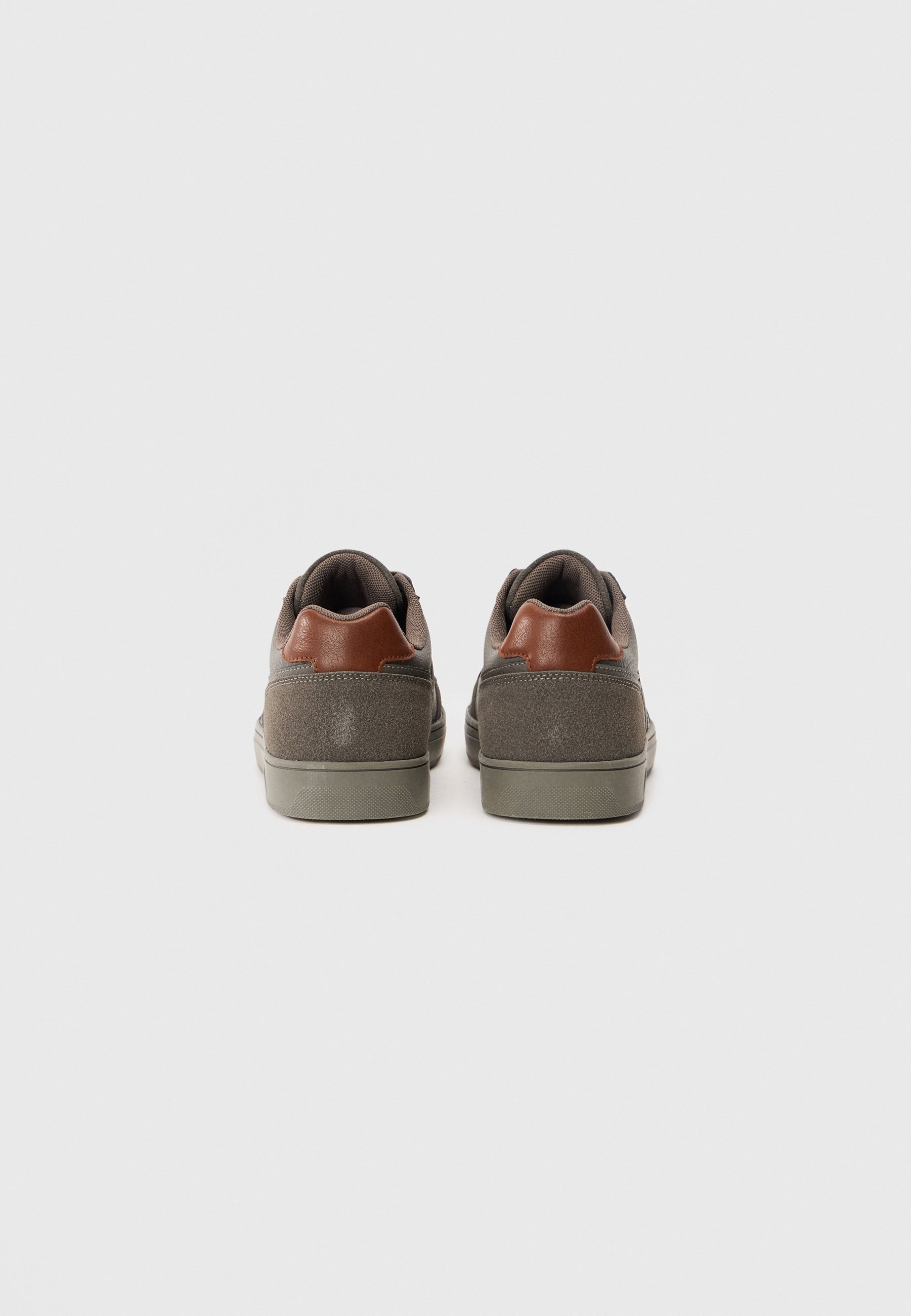Lee DEAN MEN LOW - Sneakers - gunmetal