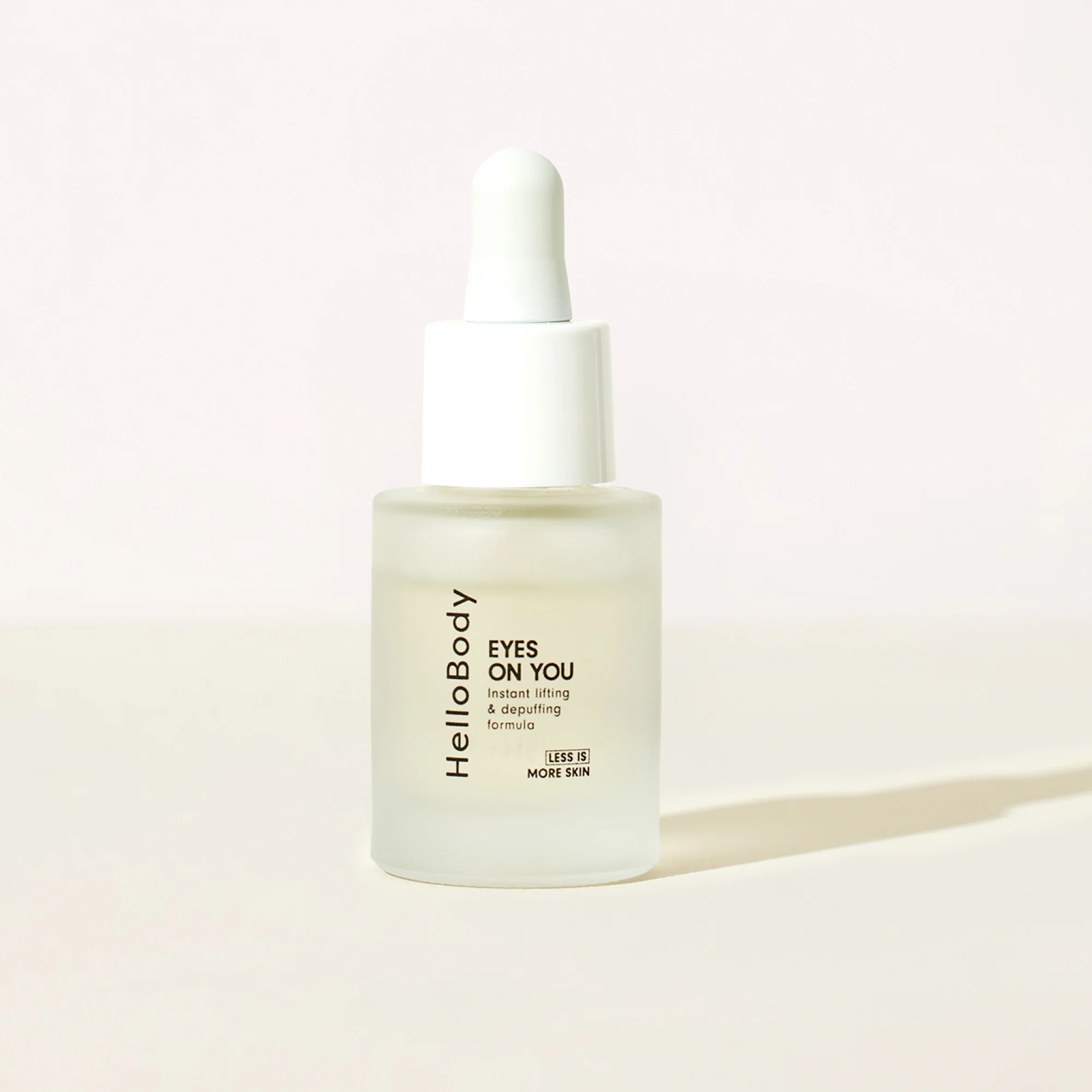 Booster Eyes On You Serum - Contorno occhi antirughe, Tratt.anti borse e occhiaie