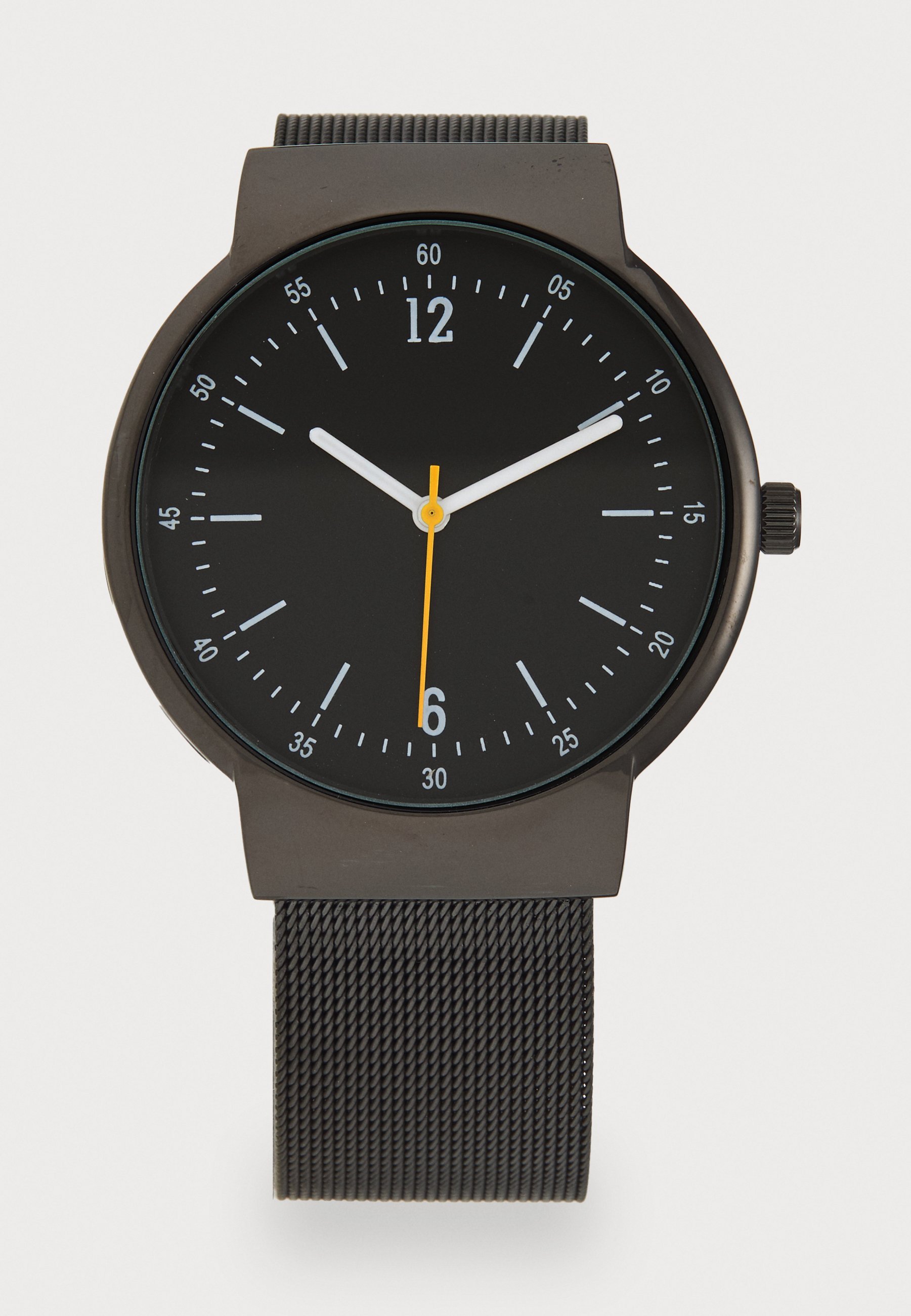 Pier One UNISEX - Horloge - zwart