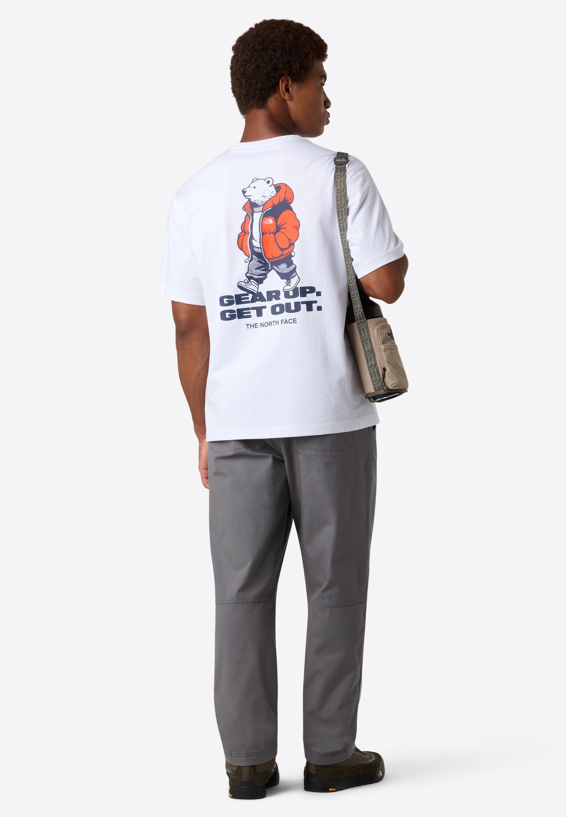 T-shirts imprimés The North Face