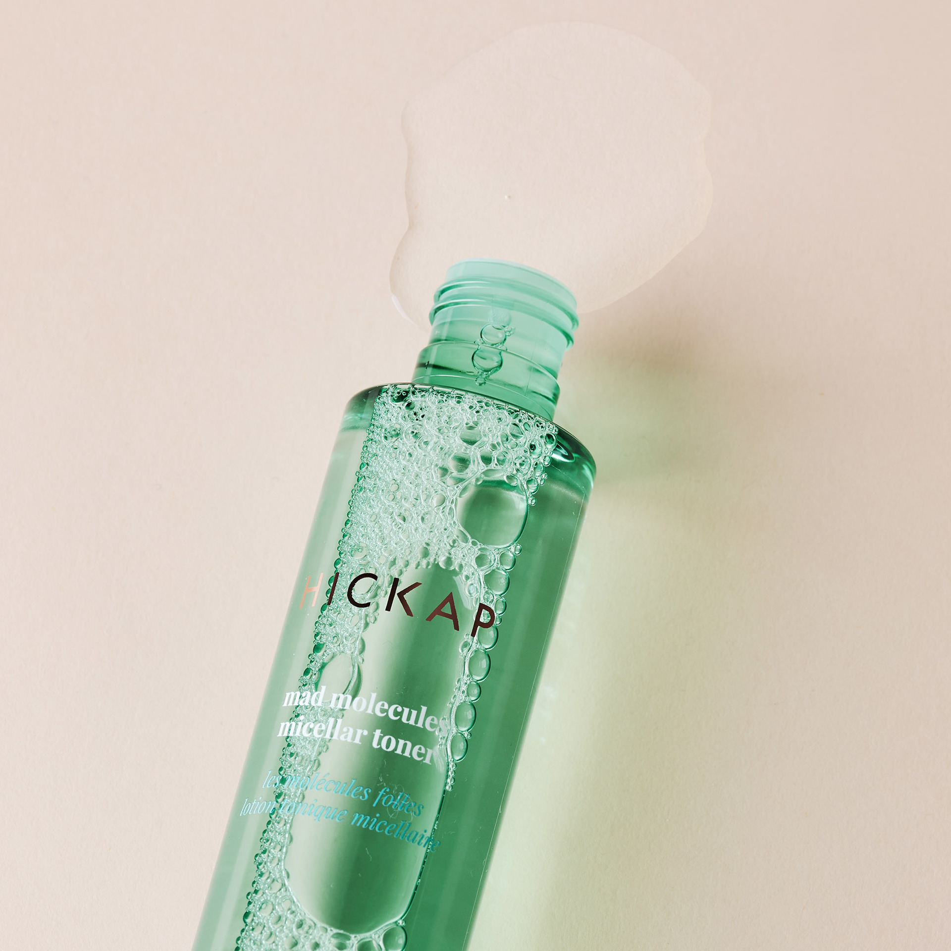 Mad Molecules Micellar Toner 150 ml - Czkawka