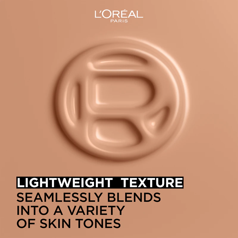 sérum com cor True Match Nude Plumping da L'Oréal Paris uniformiza o tom da pele.