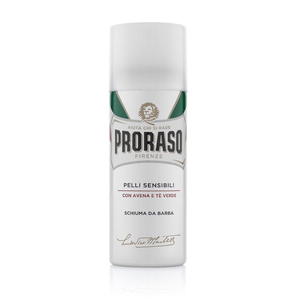 Proraso sensibile