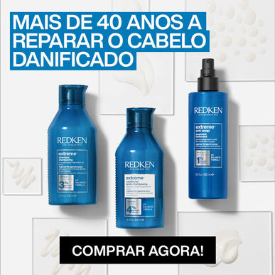 Redken Extreme Anti-Snap Treatment Jätettävä Hiusseerumi Vaurioituneille Hiuksille 240 ml
