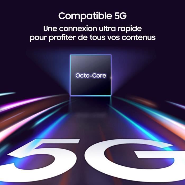 SAMSUNG Galaxy A14 5G Plata 64GB