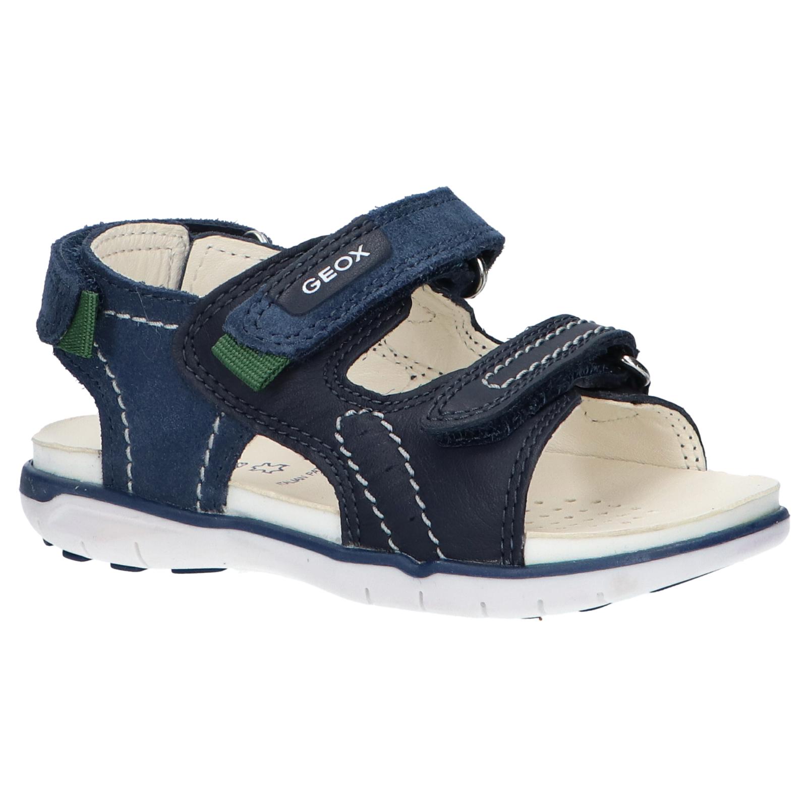 Sandály Geox B154lc 02285 BS Delhi