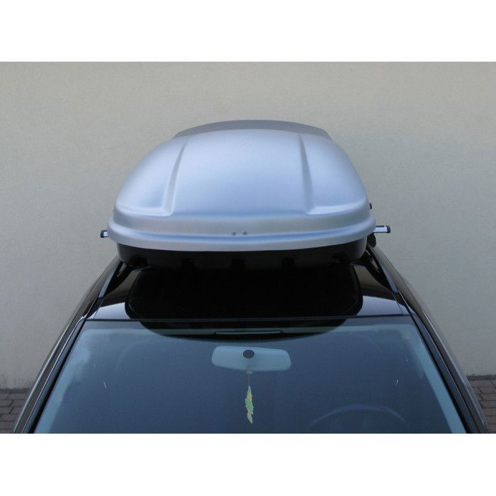 Farad Marlin 680L Dachbox Grau