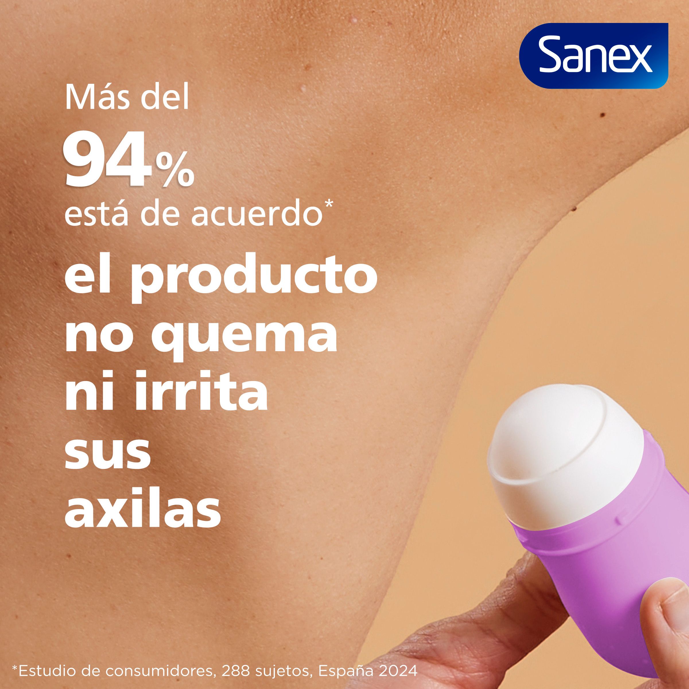 Rutulinis dezodorantas „Dermo Invisible 72h“ antiperspirantas Rutuliniai dezodorantai