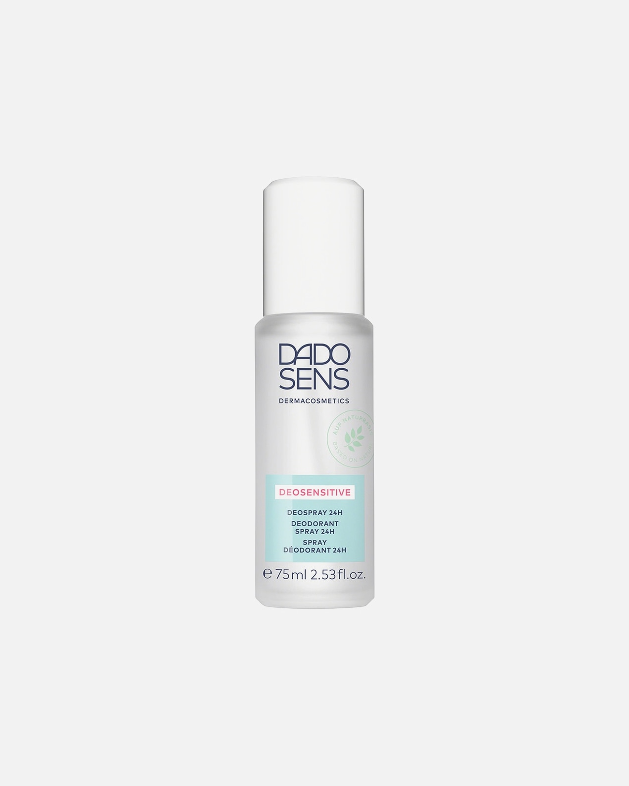 Desodorante en spray DADO SENS Dermacosmetics - 75 ml