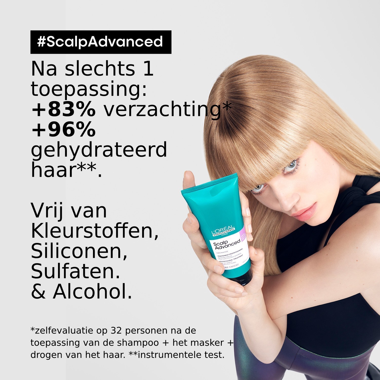 L'Oréal Professionnel regenerator za vlasište Advanced Anti-Discomfort Intenzivni umirujući tretman - 200 ml