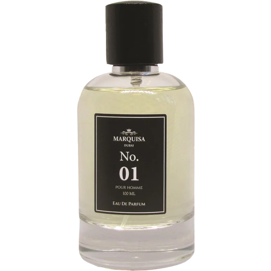 Marquisa Dubai No.01 Pour Homme