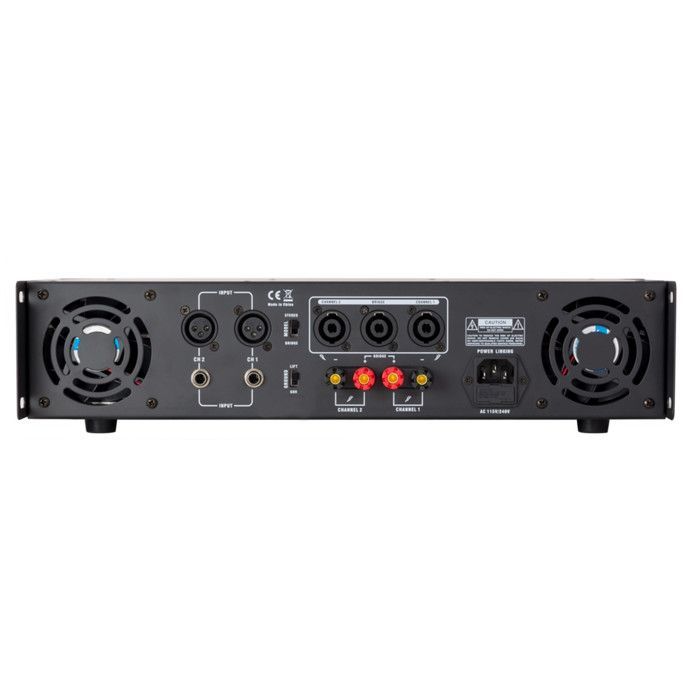 PA-geluidsversterker 2000W max. - GEMINI XGA2000