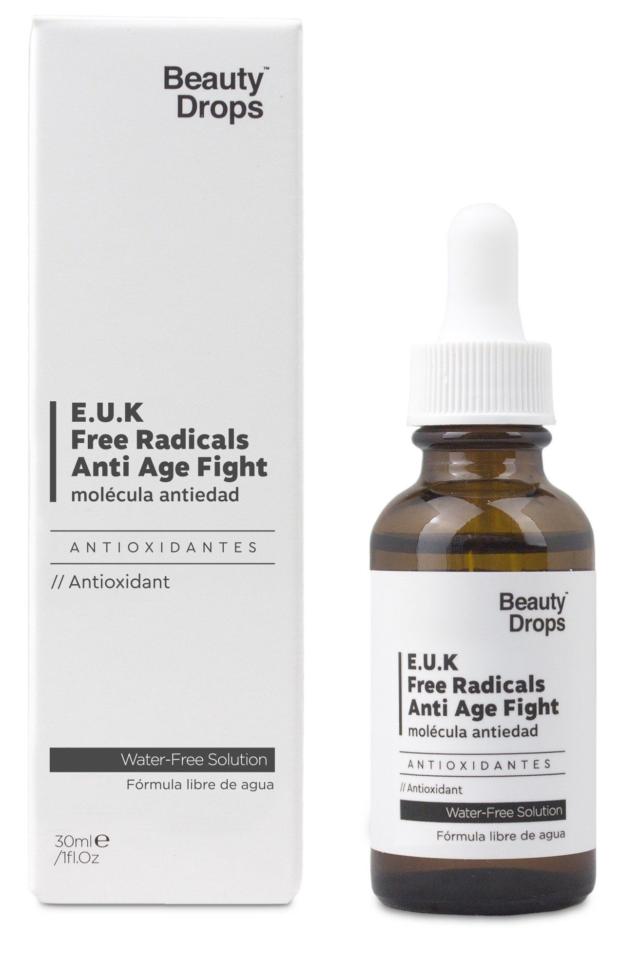 EUK Free Radicals Anti-Age Fight Kreme proti gubam in staranju