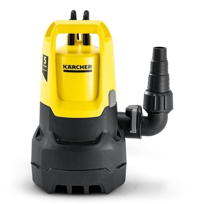 Bomba de drenaje de aguas sucias Karcher SP 9500