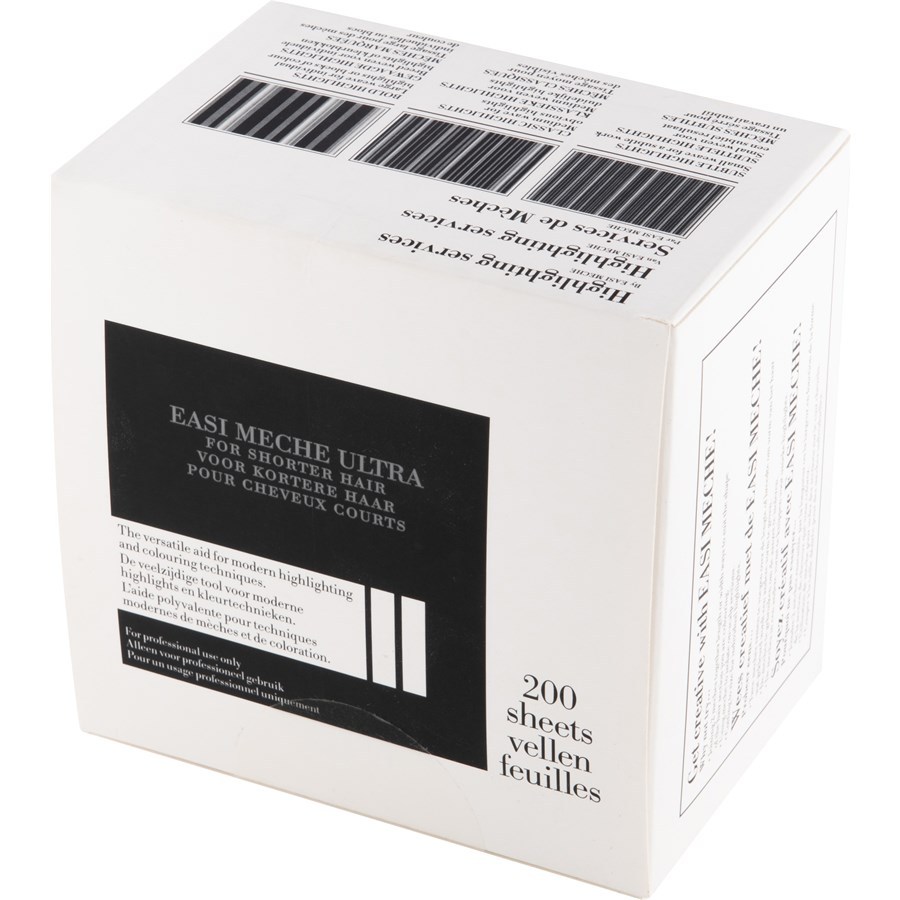 Л'Ореал Профессионнел шнала за косу Еаси Мецхе ултра кратка коса - 200 комада