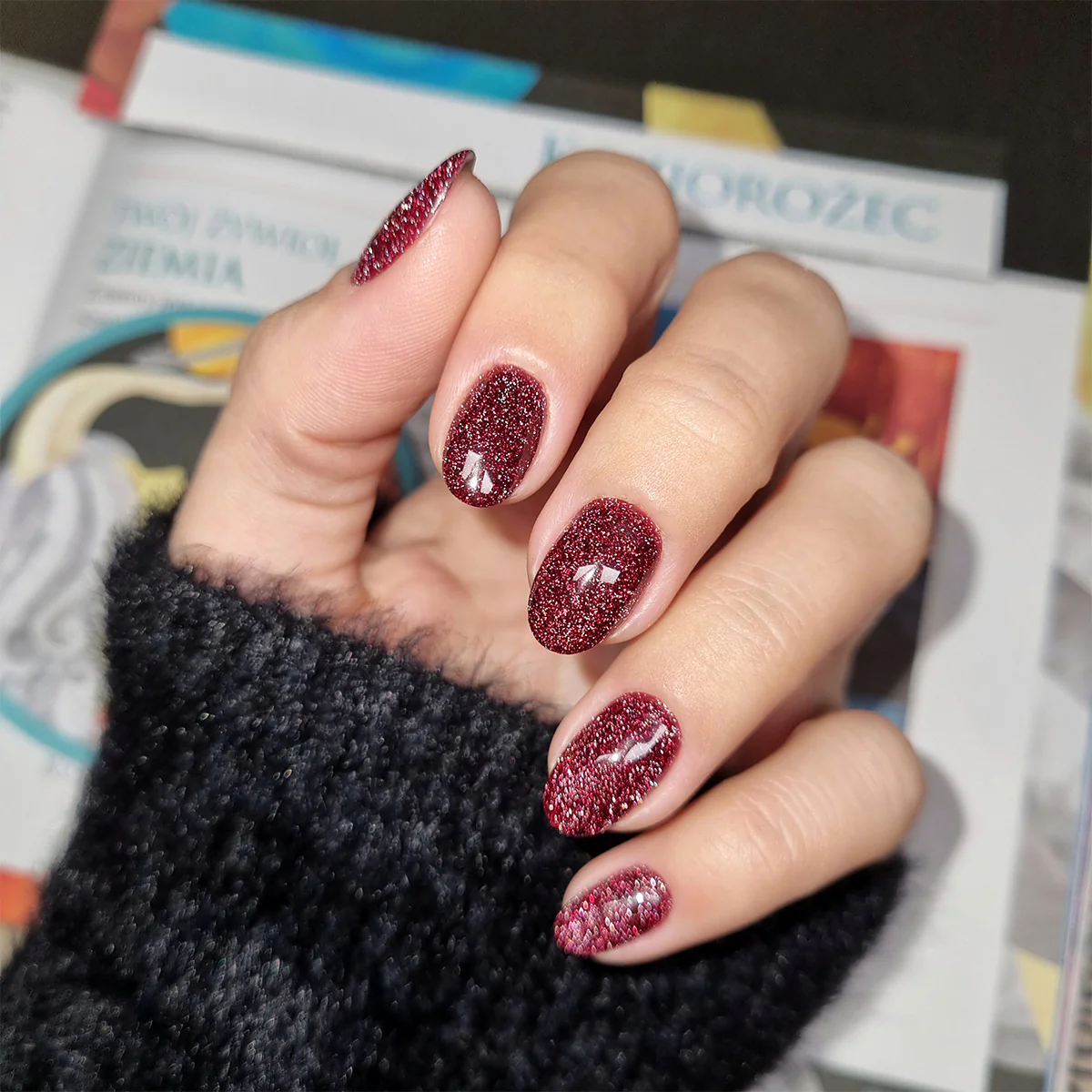 UV Gel Polish Zodiac Smalto Semipermanente - Smalto Effetto Gel