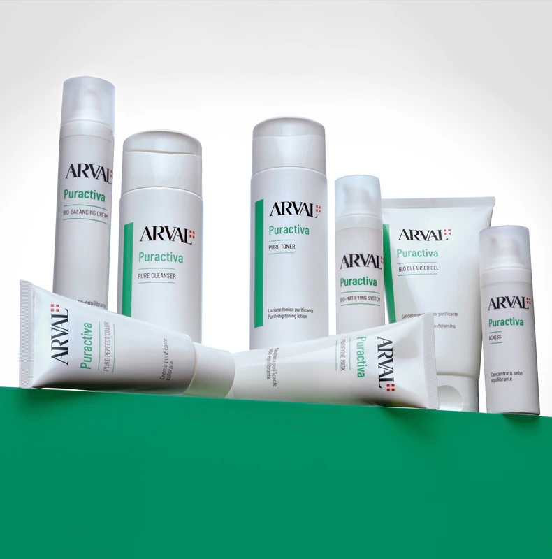 Arval Puractiva čistilni balzam proti aknam