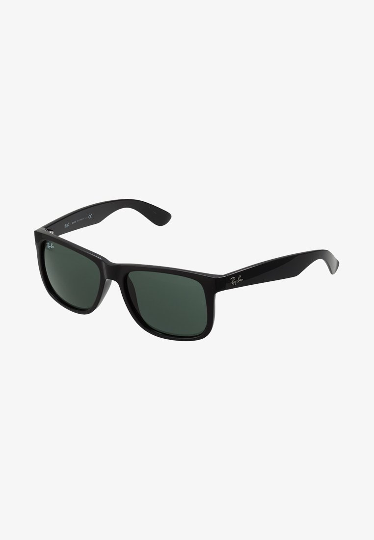 Occhiali da sole Ray-Ban JUSTIN - verde/nero