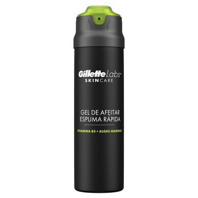 Gillette Labs ihonhoitoparranajogeeli 198 ml