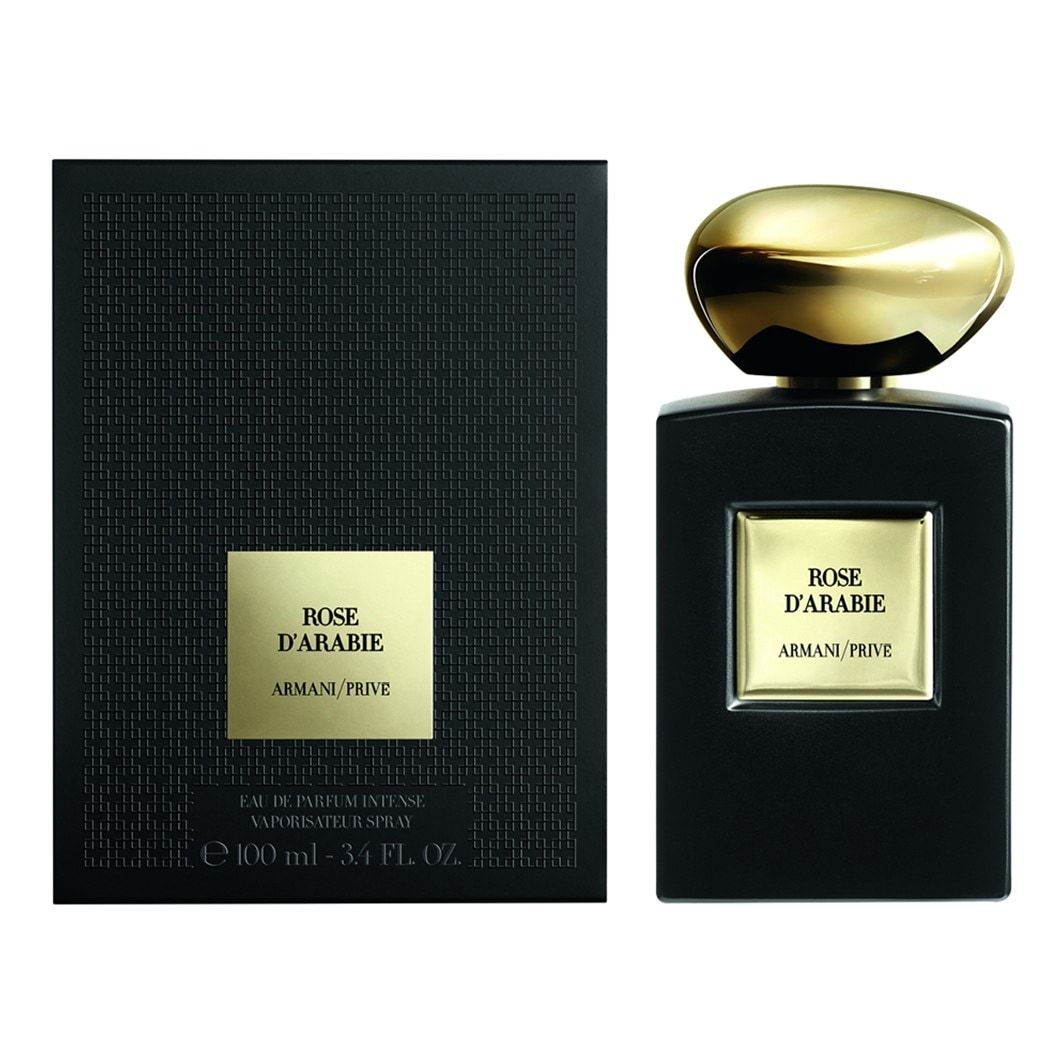 Armani Privé Rose D'Arabie Intense Eau de Parfum - 100 ml