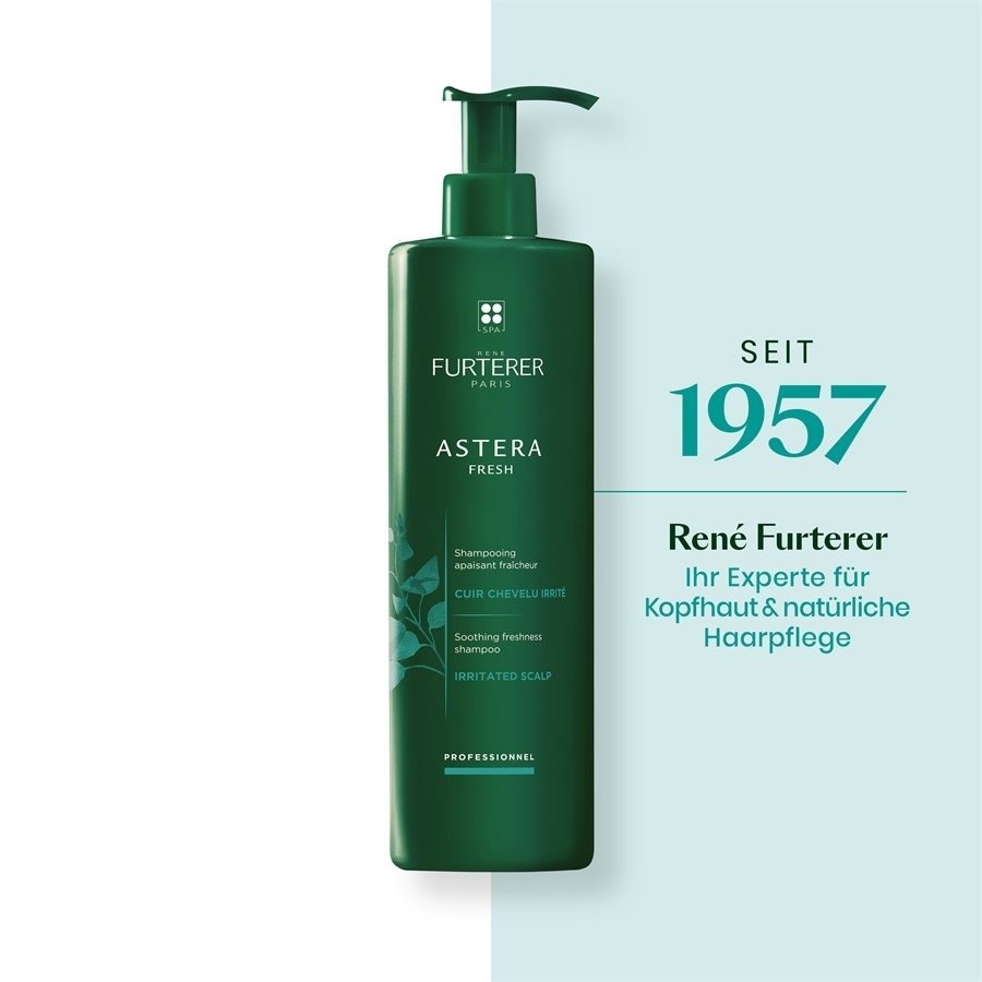 René Furterer umirujući šampon - 200 ml