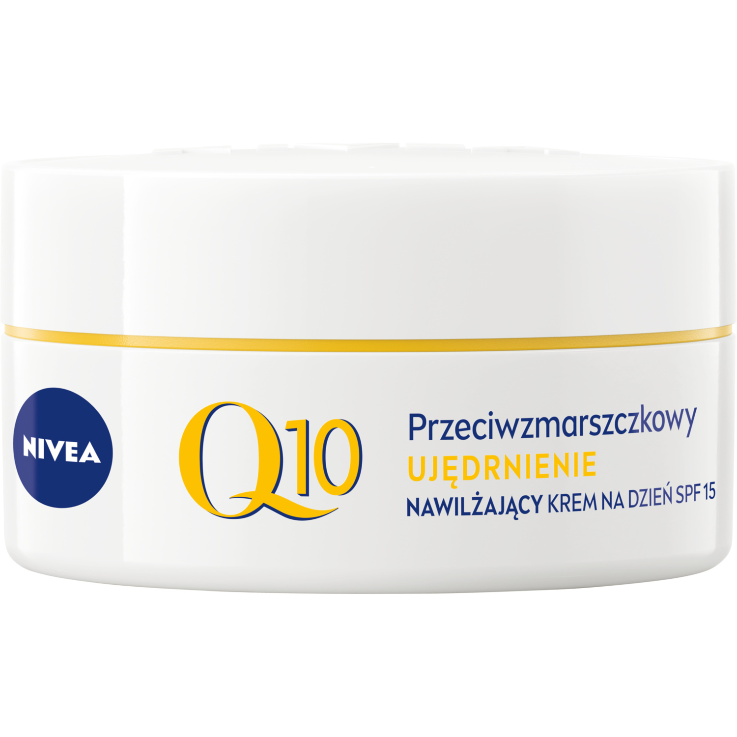 Nivea Anti-rynke og opstrammende ansigtscreme SPF15 50ml Q10 Power