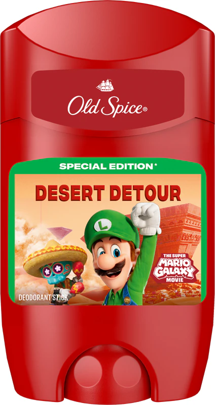 Desodorante em bastão Old Spice Bearglove para homens