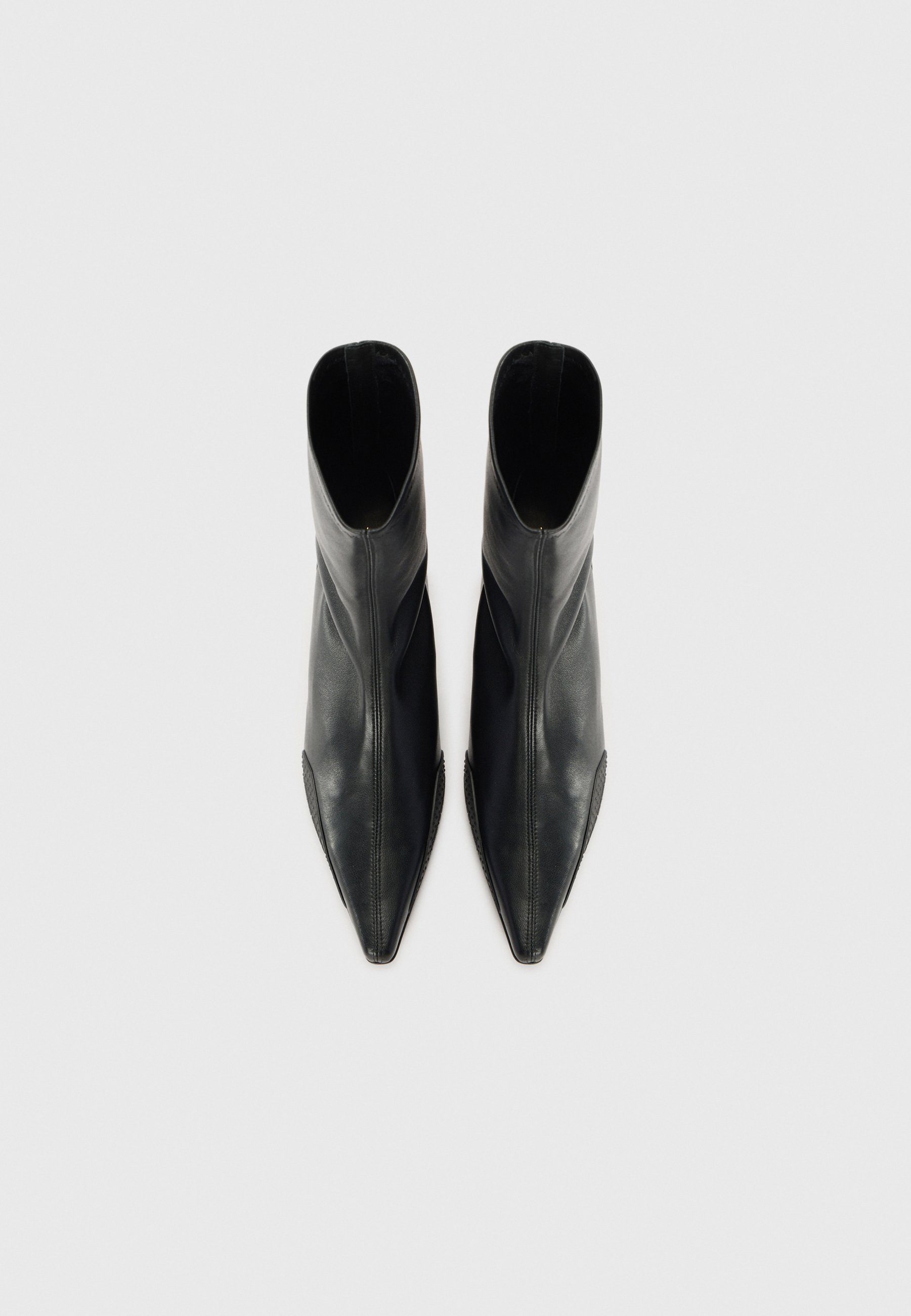 Bottines classiques MARINE SERRE - noires