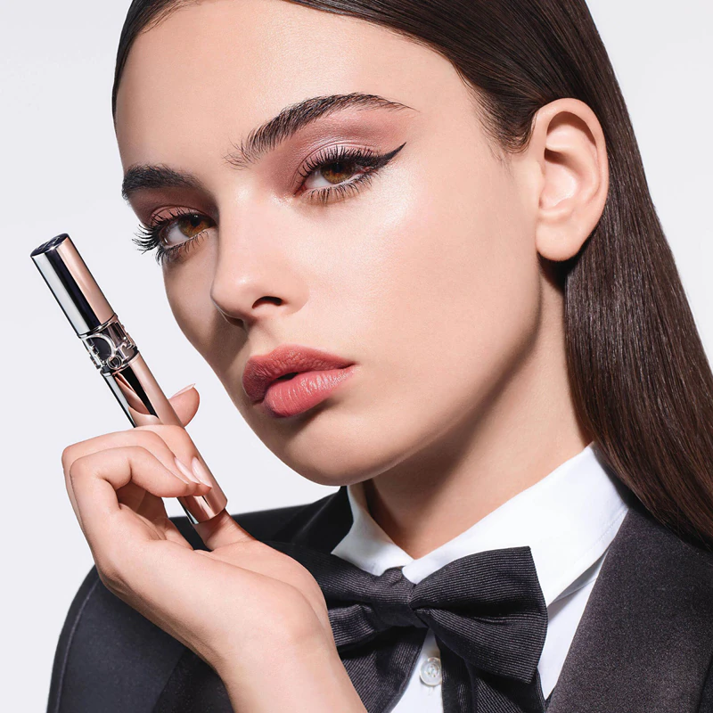 DIOR Diorshow Iconic Overcurl máscara para cílios volumizadora e curvadora, frasco recarregável