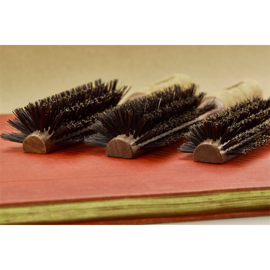 Regincós MC Brush pennello tondo, medio, Ø 47 mm - 1 pezzo