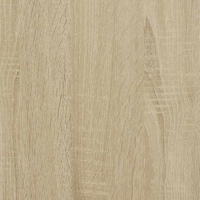 (Aanbieding) Badkamermeubelset, CLARENCE, Wastafelmeubel, Toiletkast, Badkamerkolom, 2 stuks Sonoma Eiken - M998