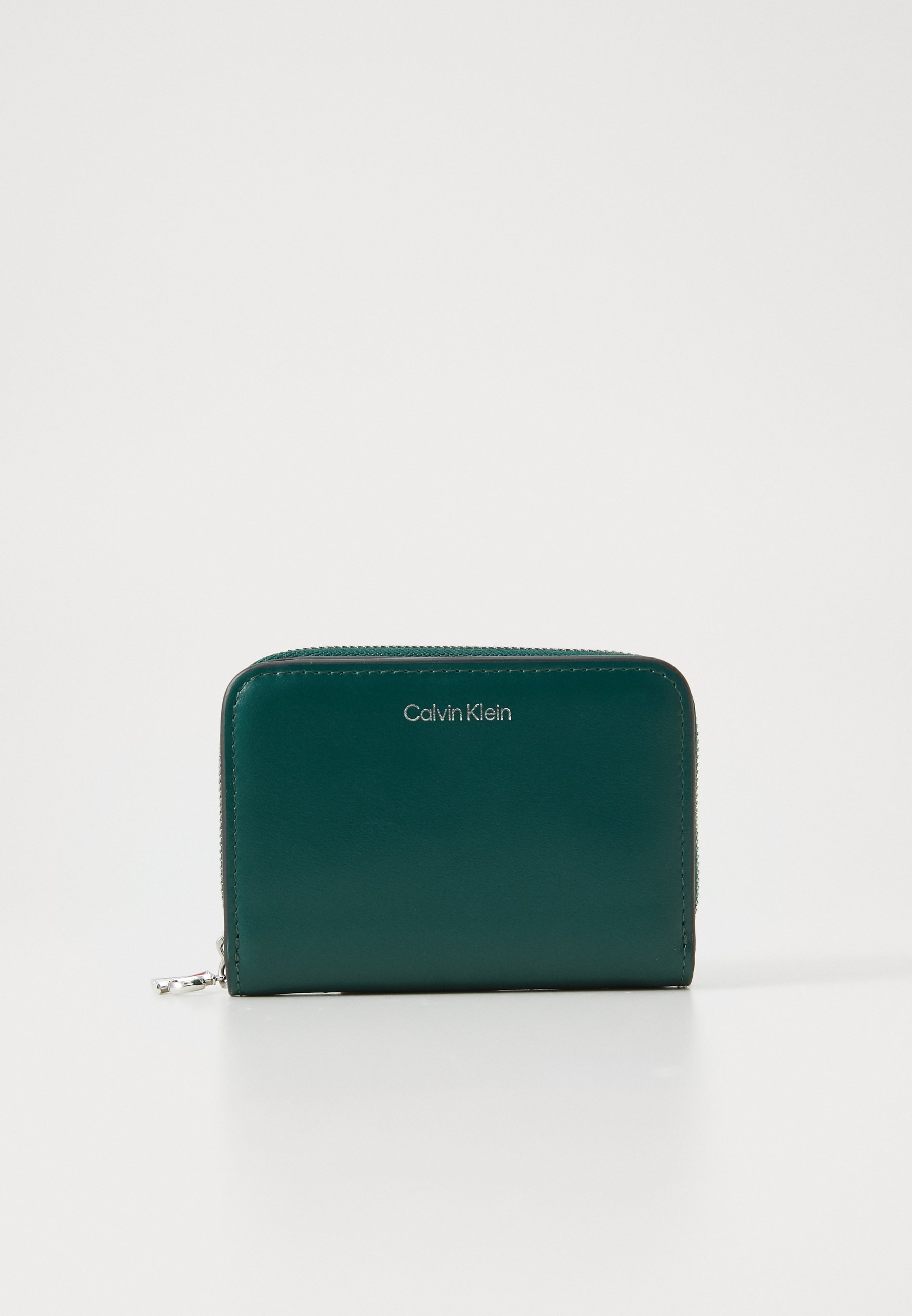 Calvin Klein HARDWARE MONOGRAM - Portfel - maya blue
