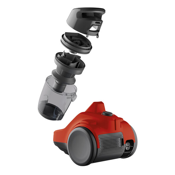 Aspirator fără sac LX5-2-anim