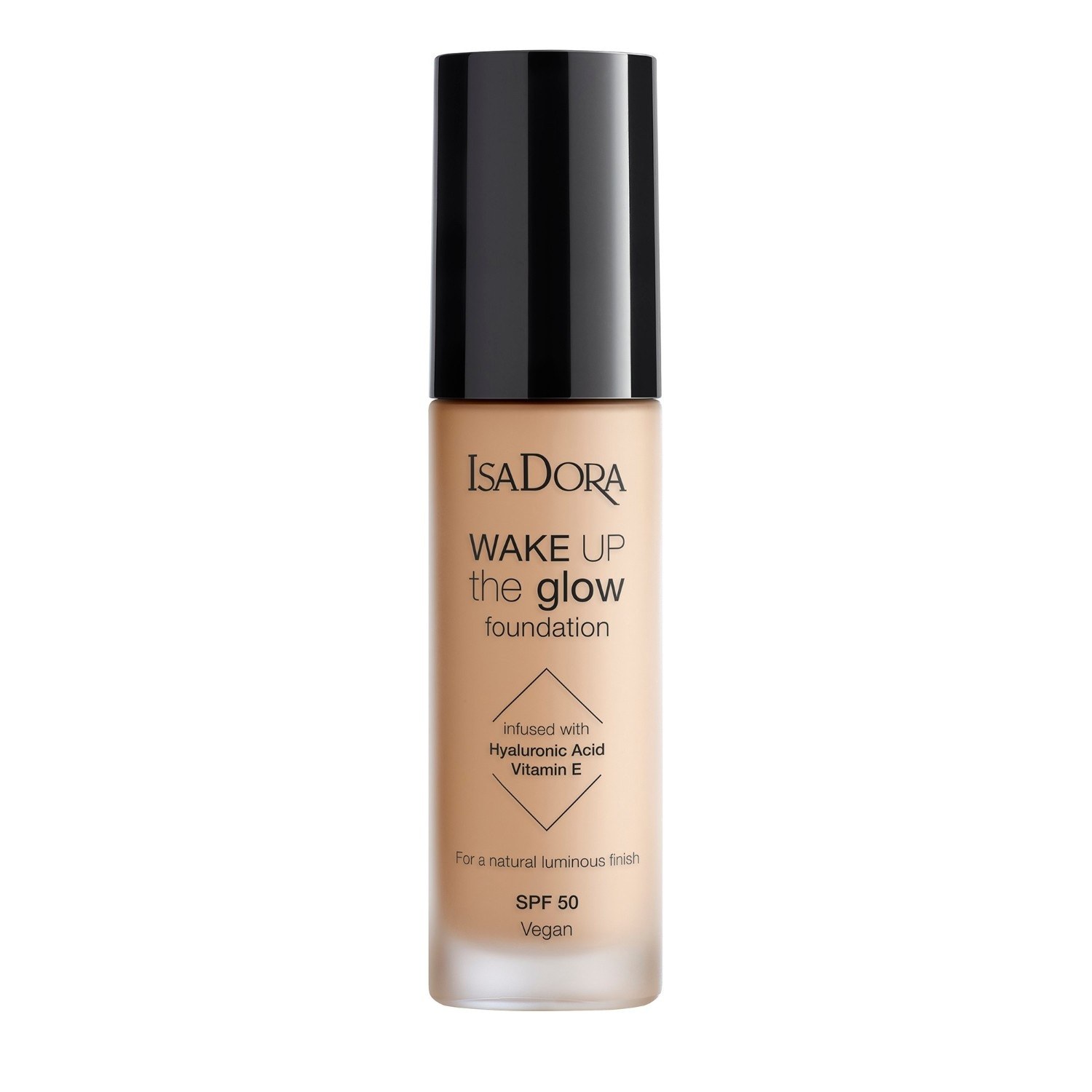 Isadora tekući puder Wake Up The Glow - 30 ml